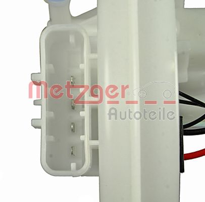 Sistem alimentare cu combustibil METZGER 2250333